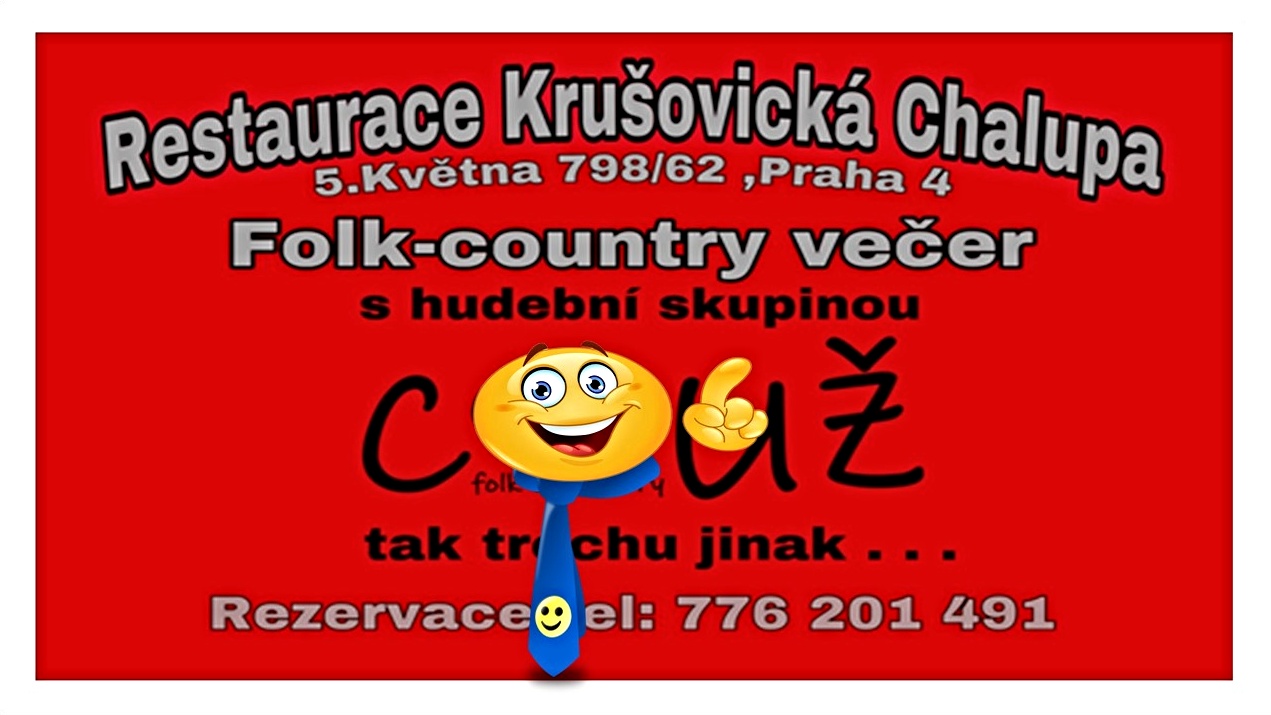 COUŽ- Restaurace Krušovická Chalupa