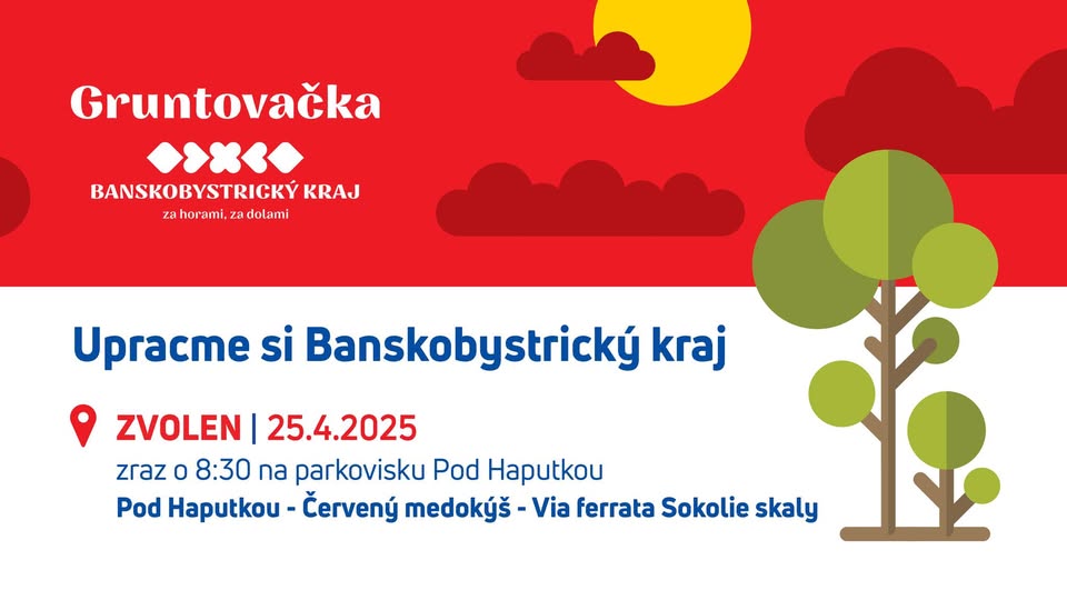 JARNÁ GRUNTOVAČKA - ZVOLEN
