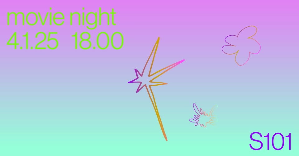 S101: movie night