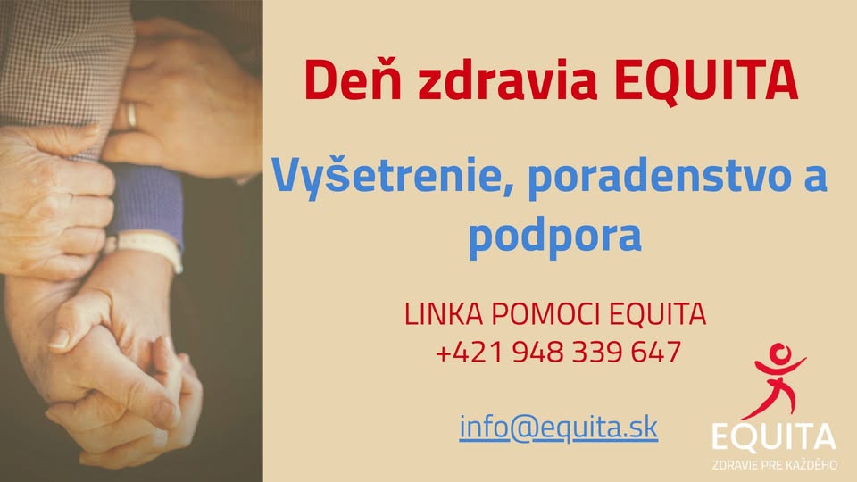 Dni zdravia + informačné stretnutie o očkovaní // Дні здоров’я + інформаційна зустріч про вакцинацію