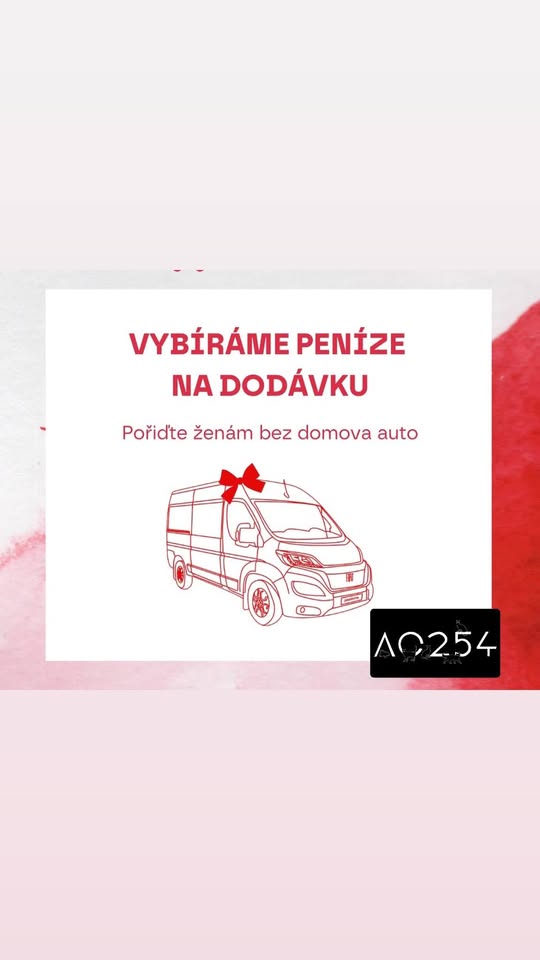 Benefiční lidovka pro JakoDoma 🚗