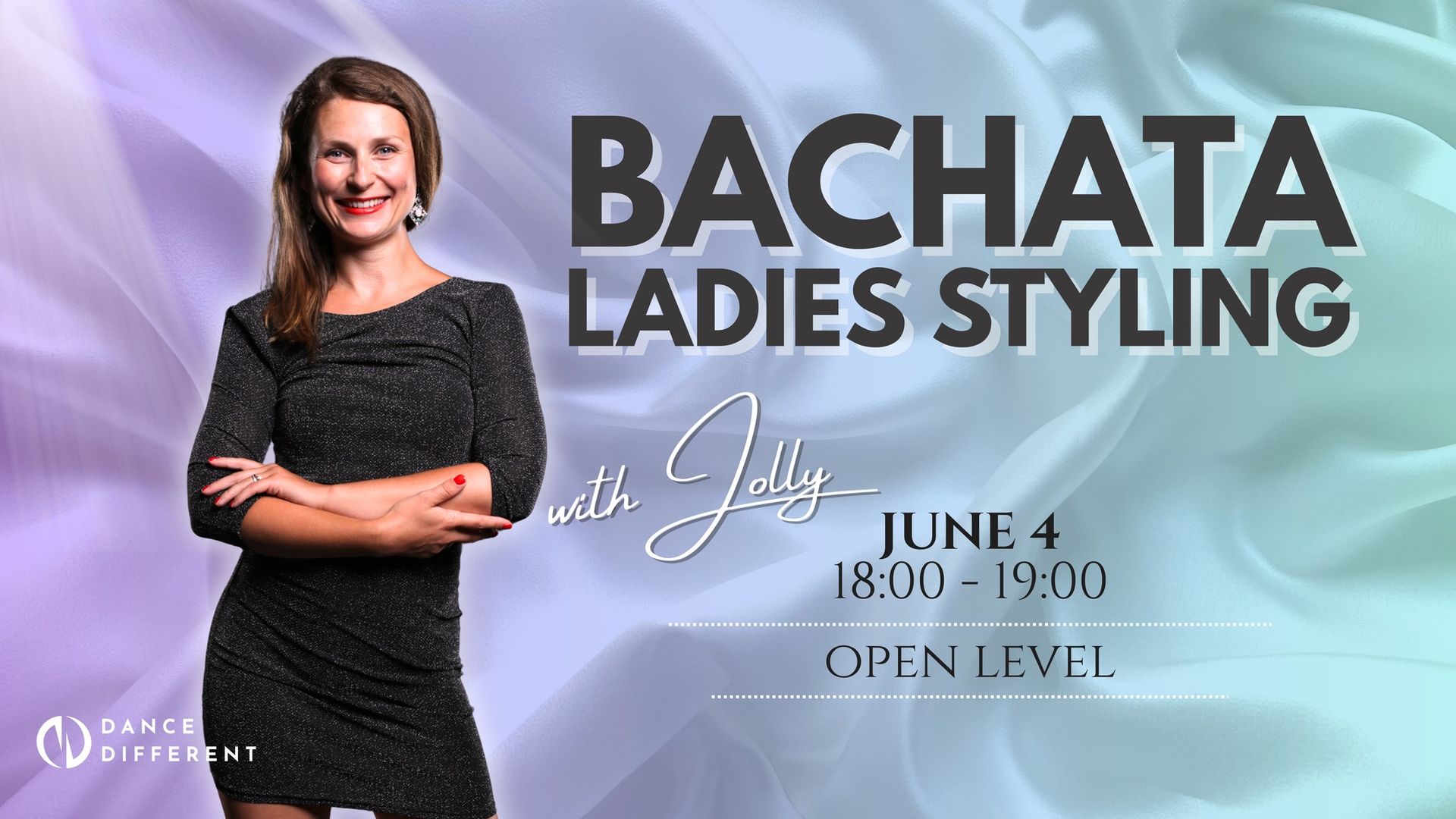 Bachata Ladies Styling 👠 Thursday | Open Level