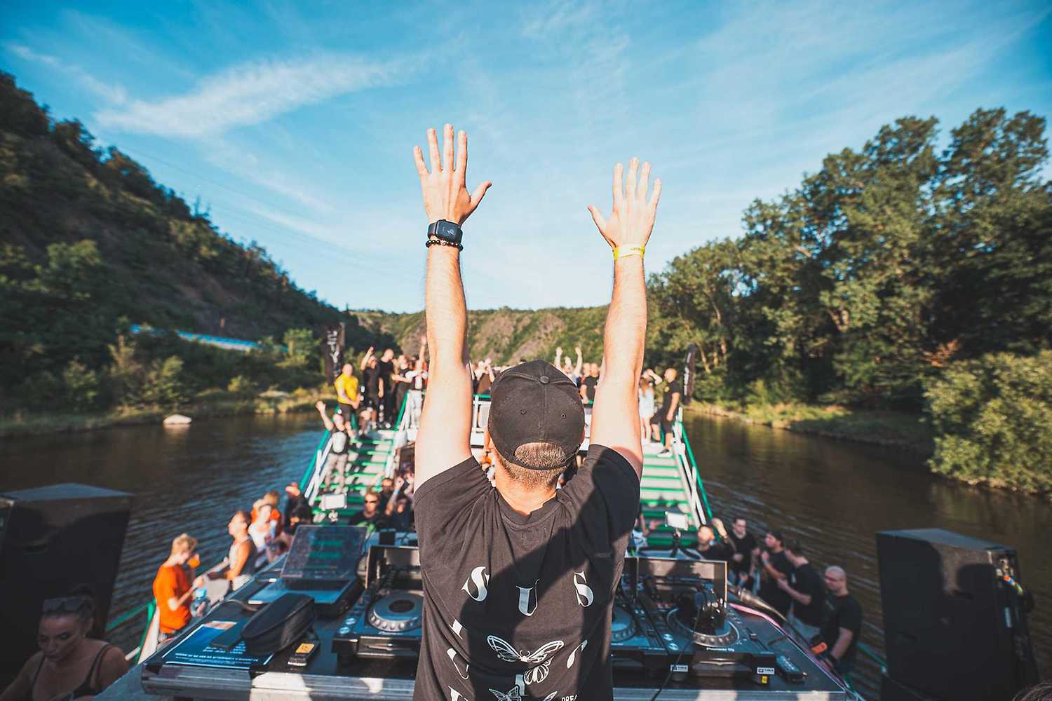 Hardstyle Boat 2025