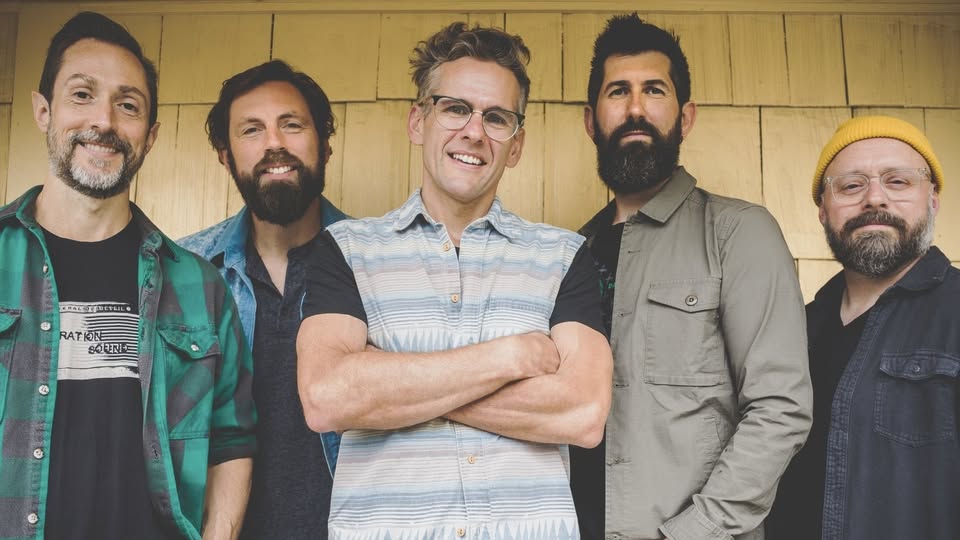 The Steel Wheels at Polaris Hall