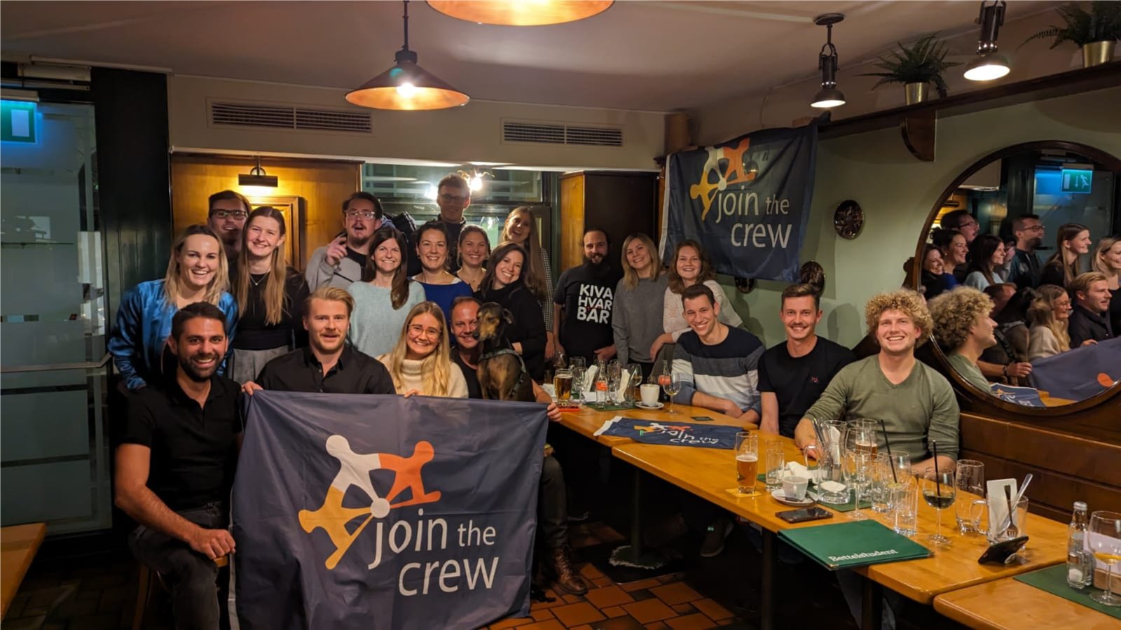 JTC-Meetup in Wien