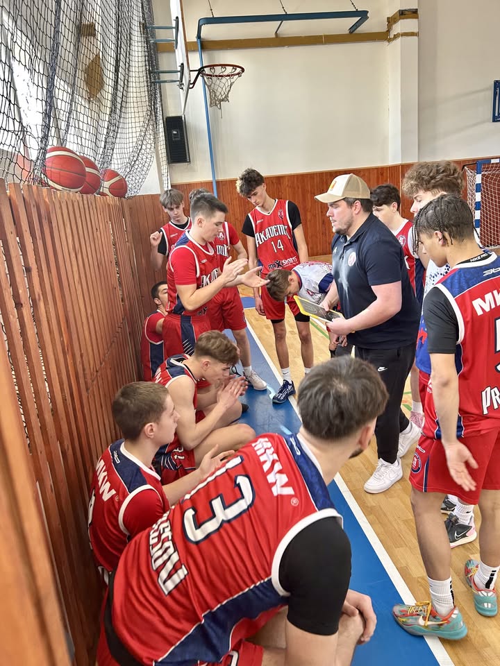 BK UNIPO Akademik Prešov-1.BK Humenné