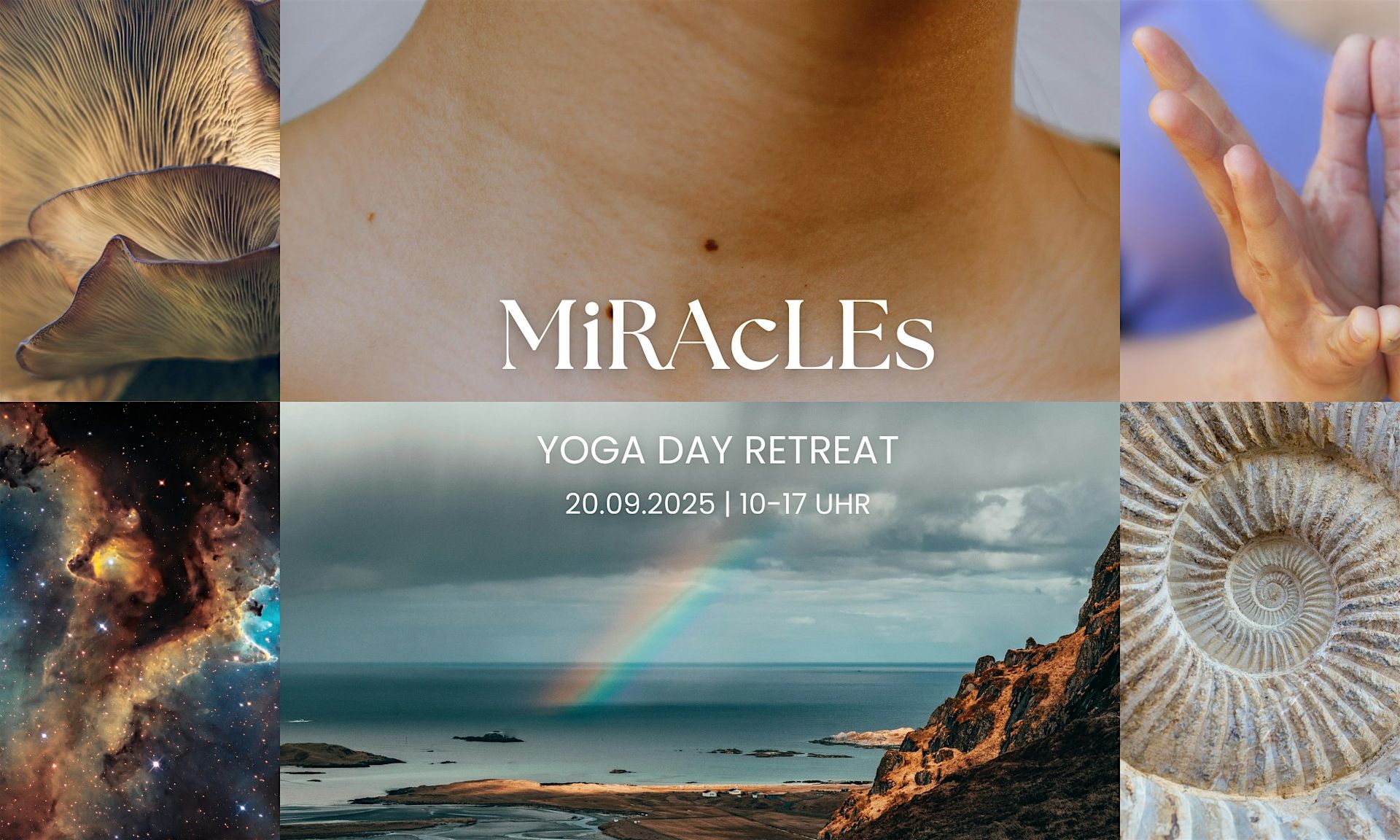 MiRAcLEs | Yoga Day Retreat