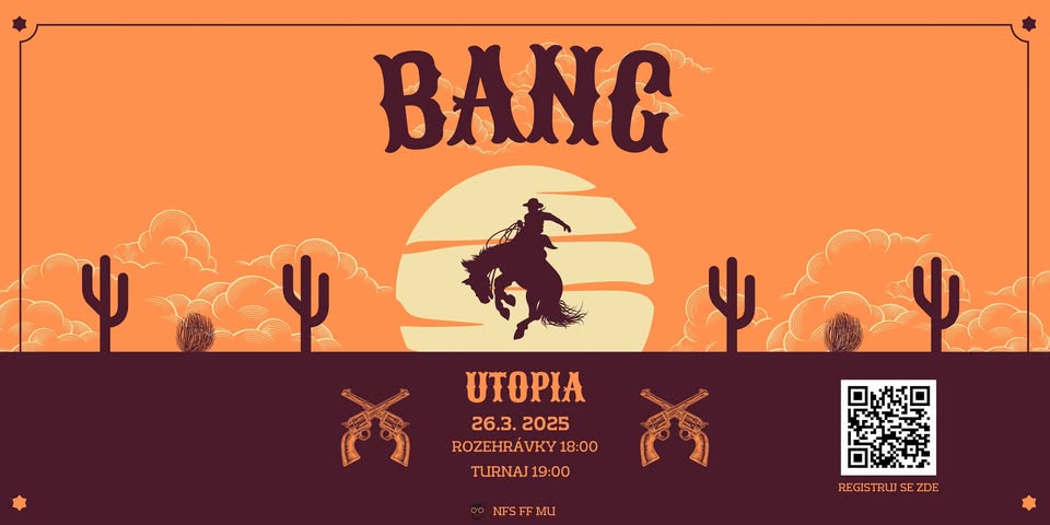 Turnaj v BANG!