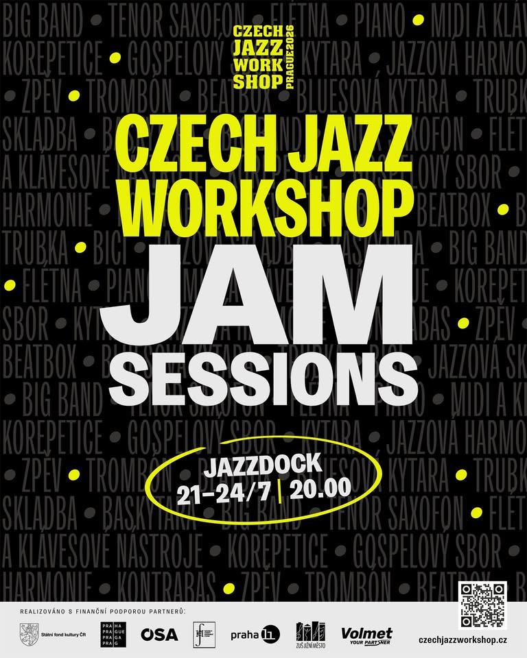 CJW JAM SESSIONS at Jazz Dock