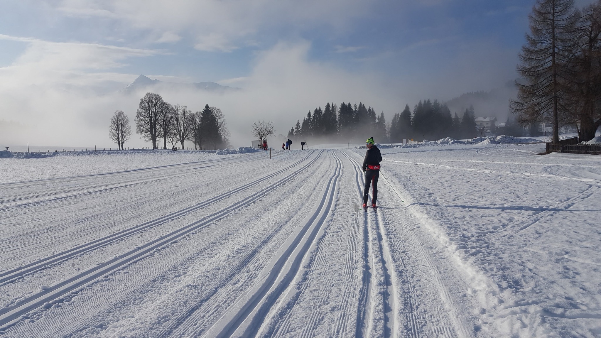 Zimný kemp Ramsau/Dachstein 2025 - 1.turnus