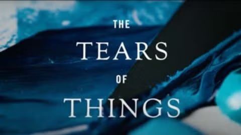 'The tears of things' chapter 4 discussion book club