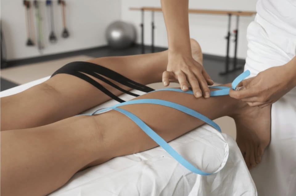 Terapeutické využití Temtex Tapu