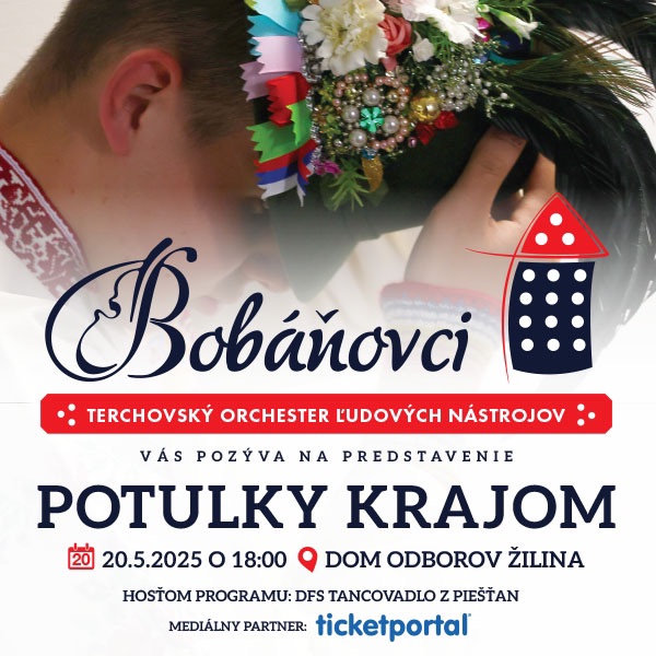 POTULKY KRAJOM