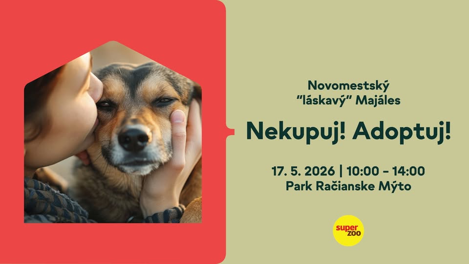Nekupuj! Adoptuj! | Novomestský "láskavý" Majáles