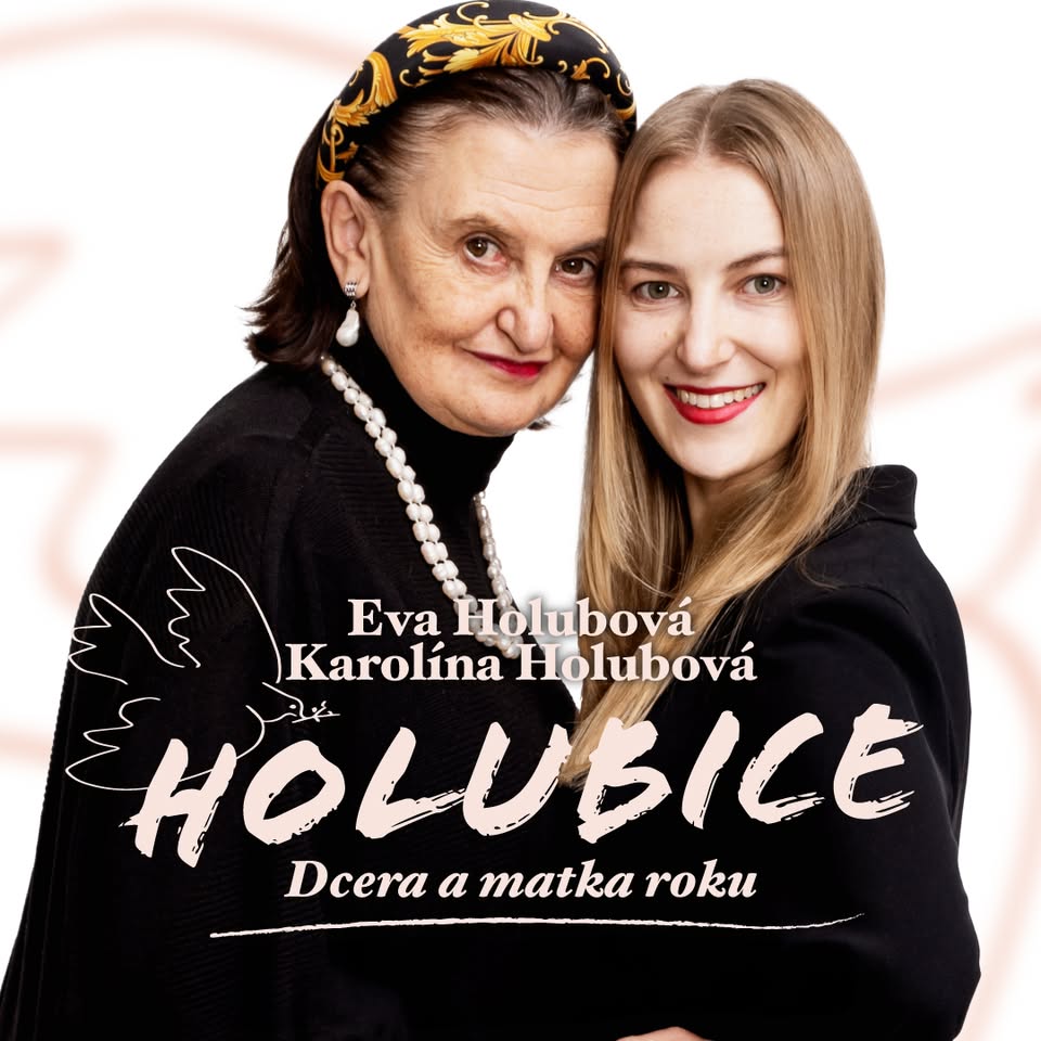 Holubice: Dcera a matka roku