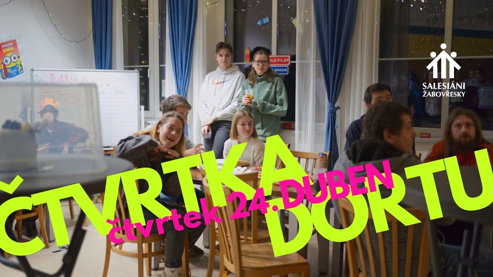 🍰 ČTVRTKA DORTU
