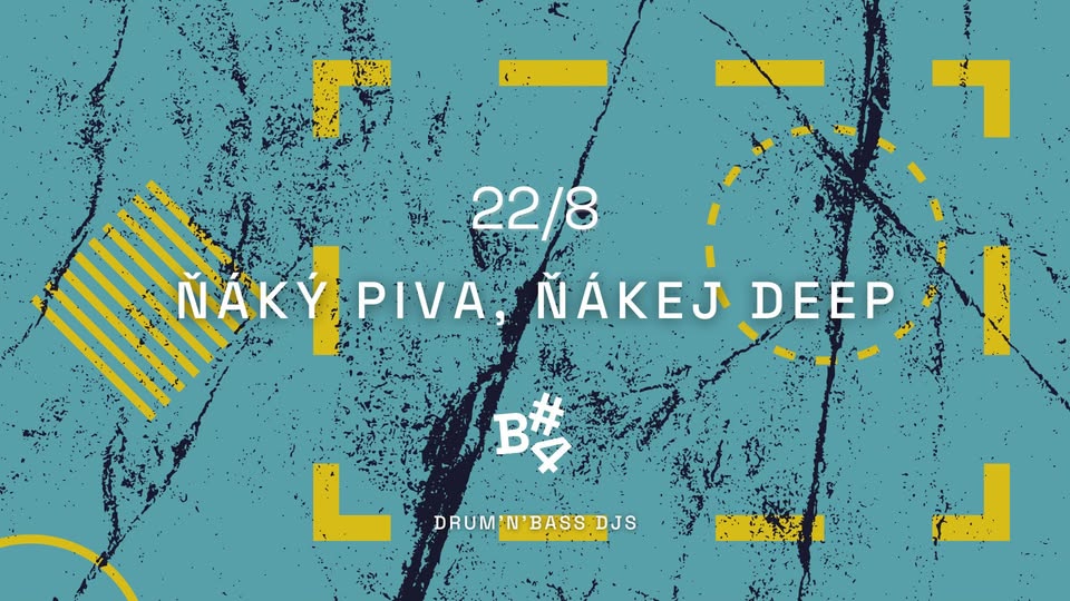 Ňáký piva, ňákej deep