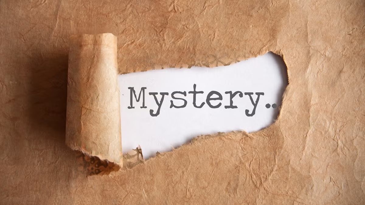 January - Locked Room Mystery