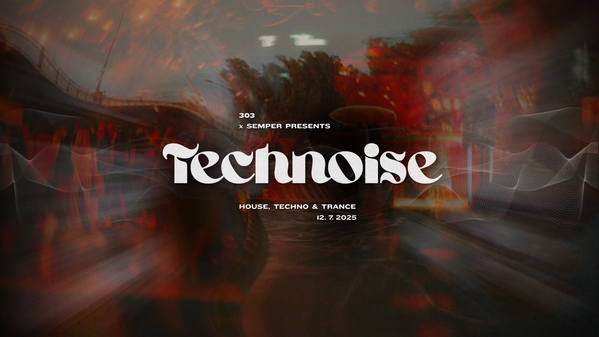 TECHNOISE w/303
