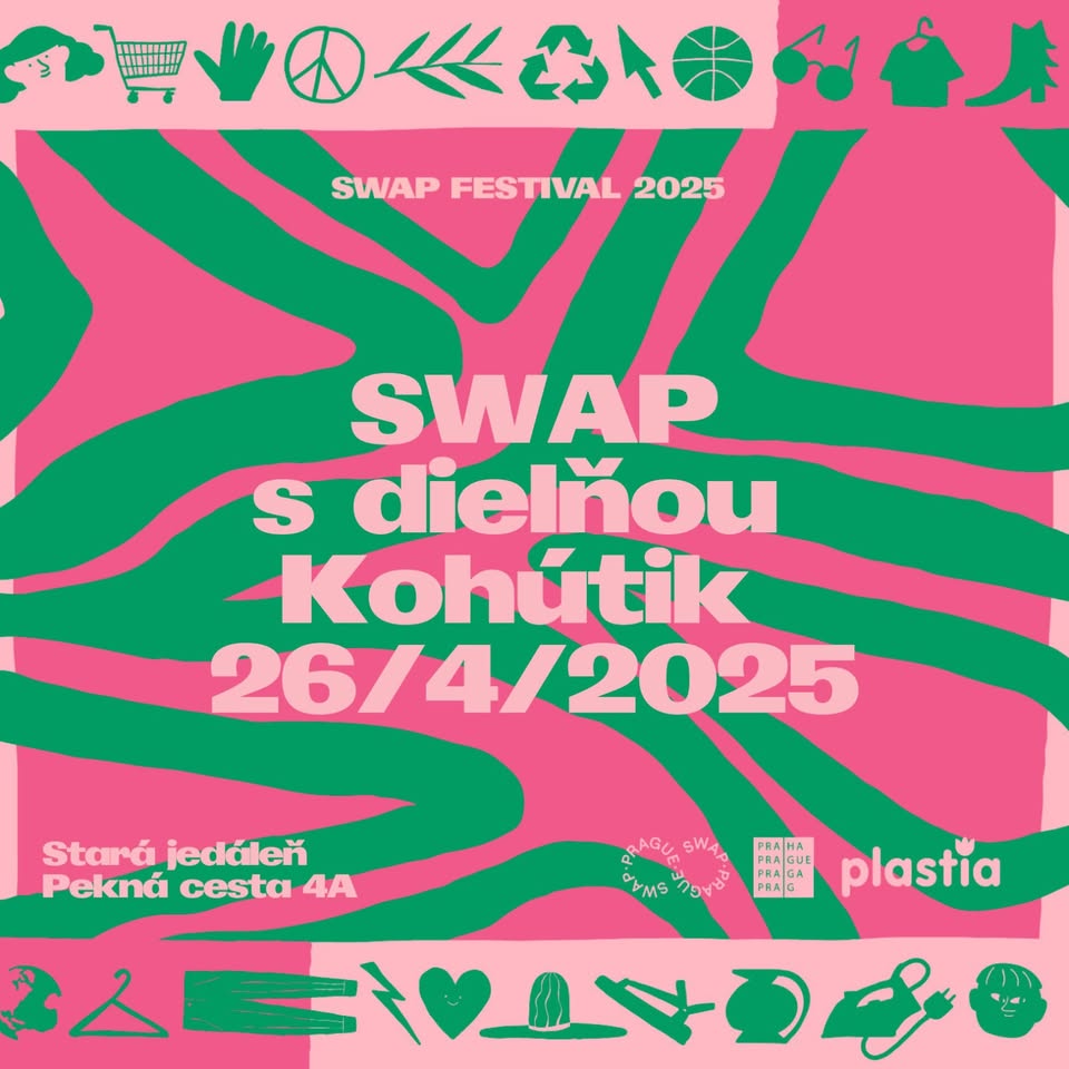 SWAP oblečenia
