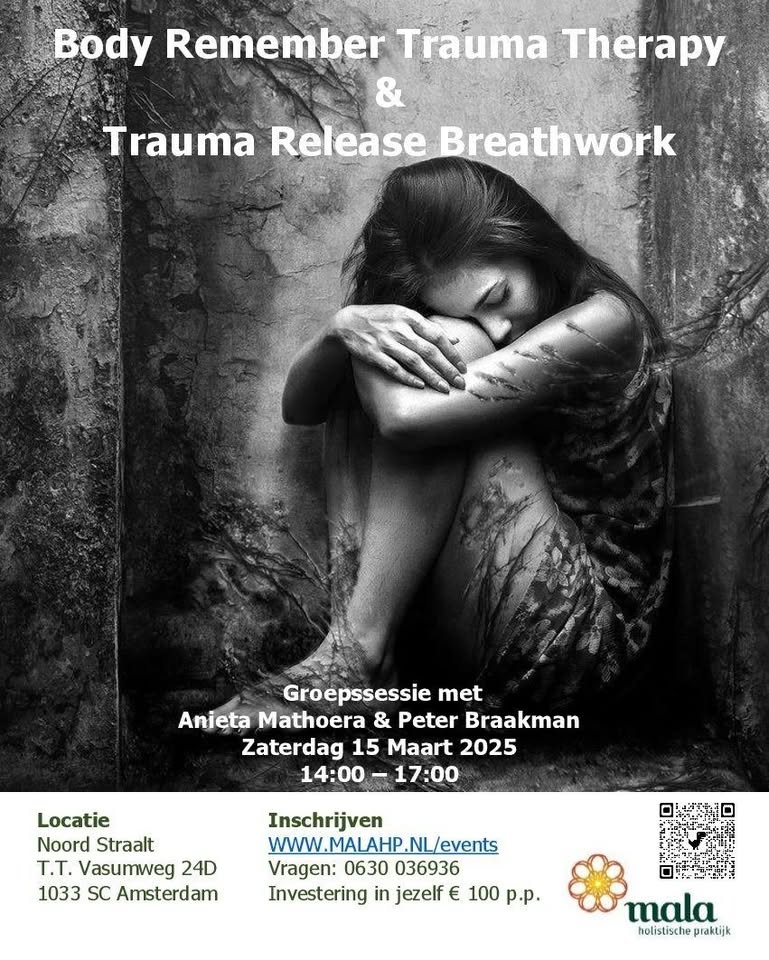 Body Remember Trauma Therapie & Trauma Release Breathwork