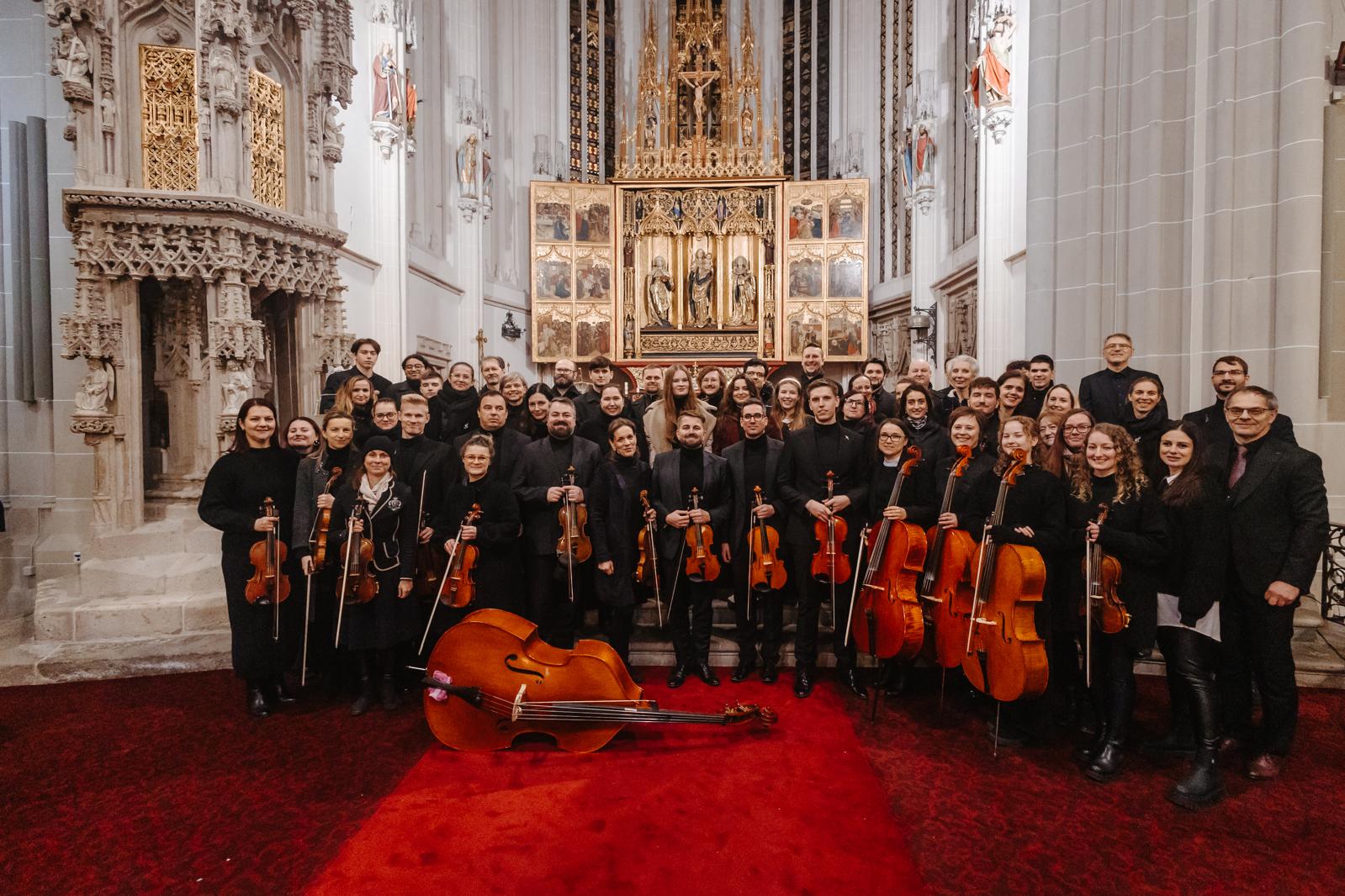 Pôstny koncert - STABAT MATER