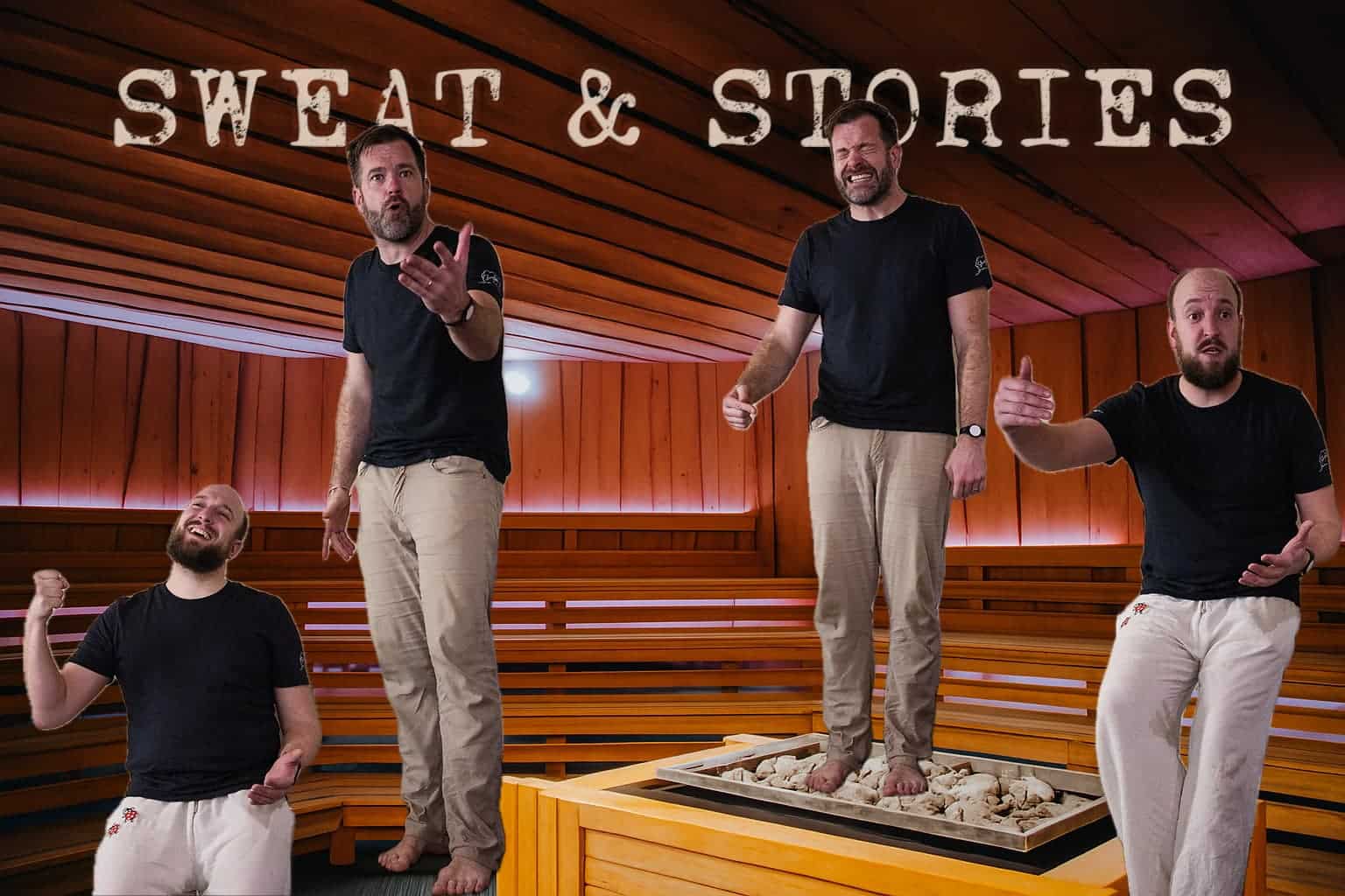 Sweat & Stories