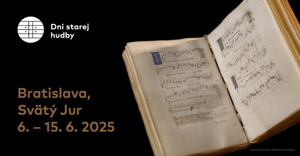 Dni starej hudby 2025 / Days of Early Music