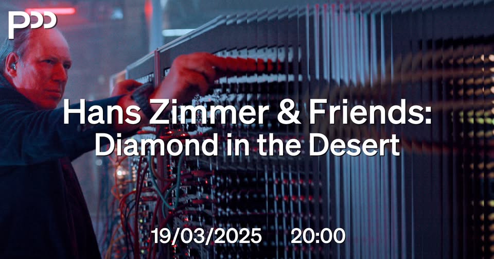 Hans Zimmer & Friends: Diamond in the Desert