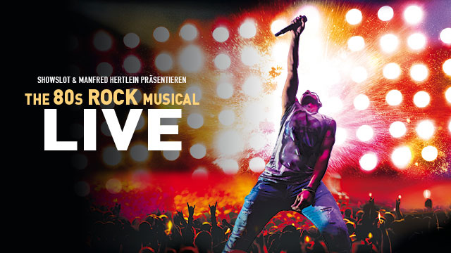 ROCK OF AGES | Berlin