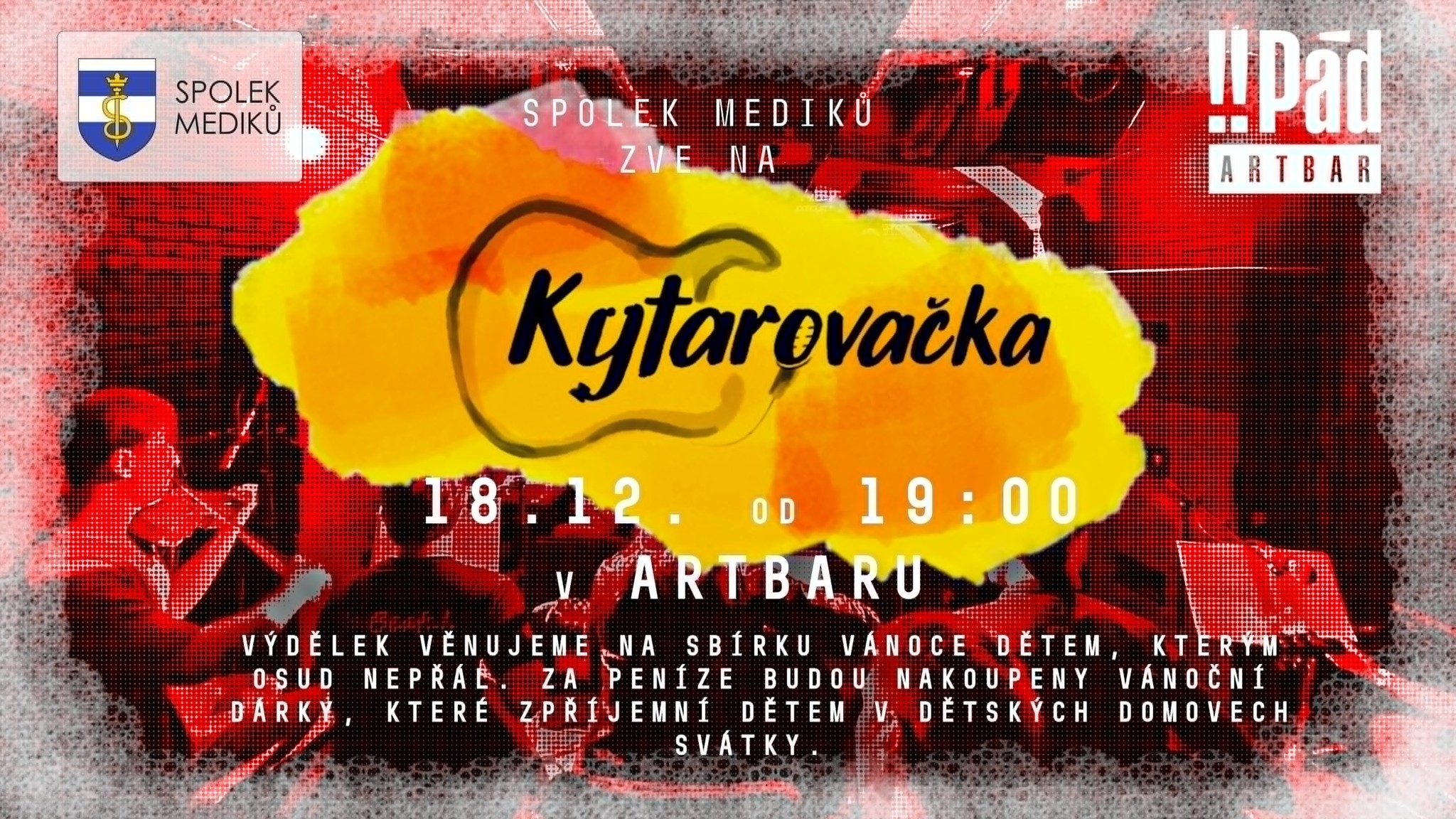 Vánoční Kytarovačka
