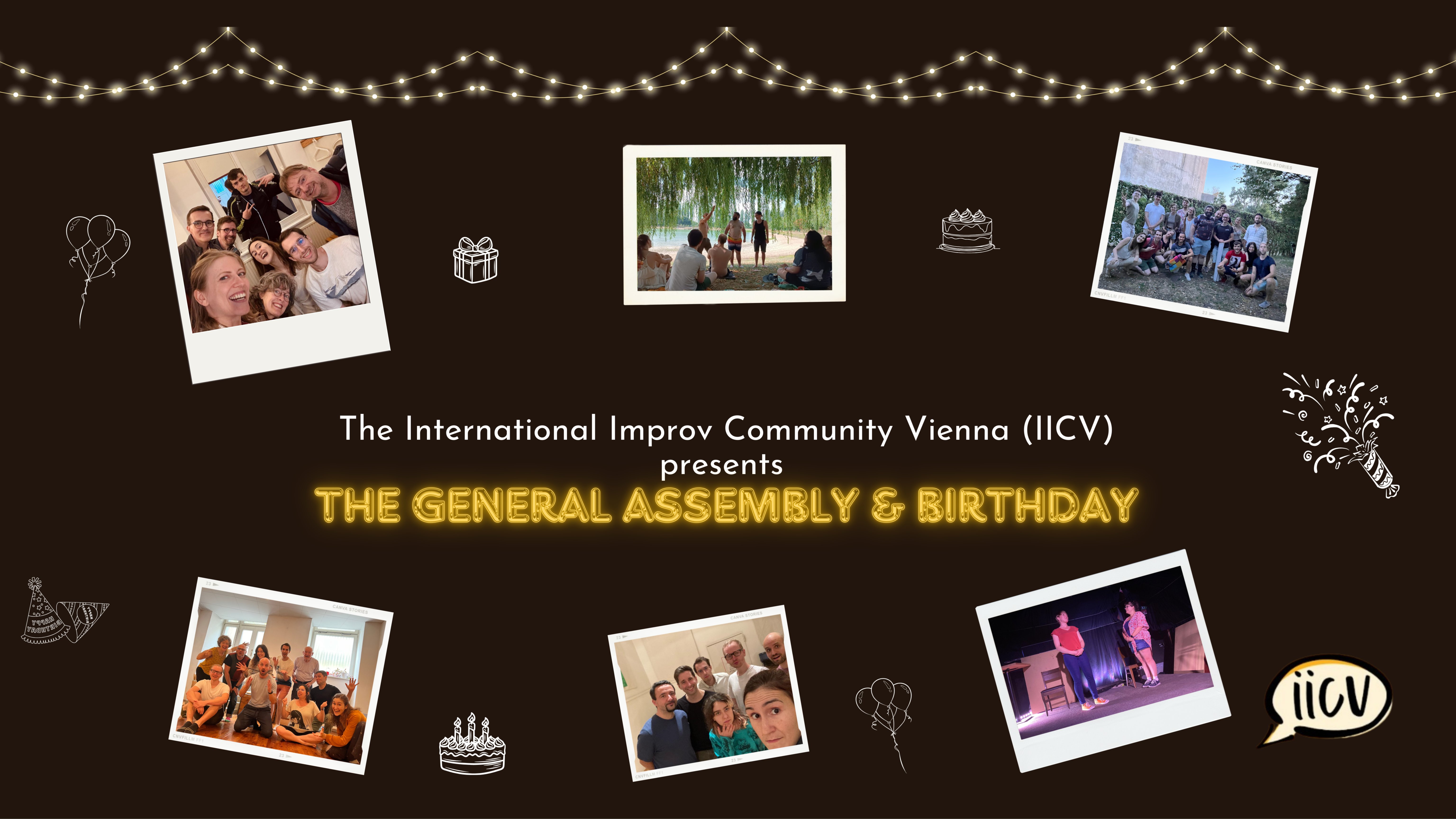 General assembly and Birthday of the IICV