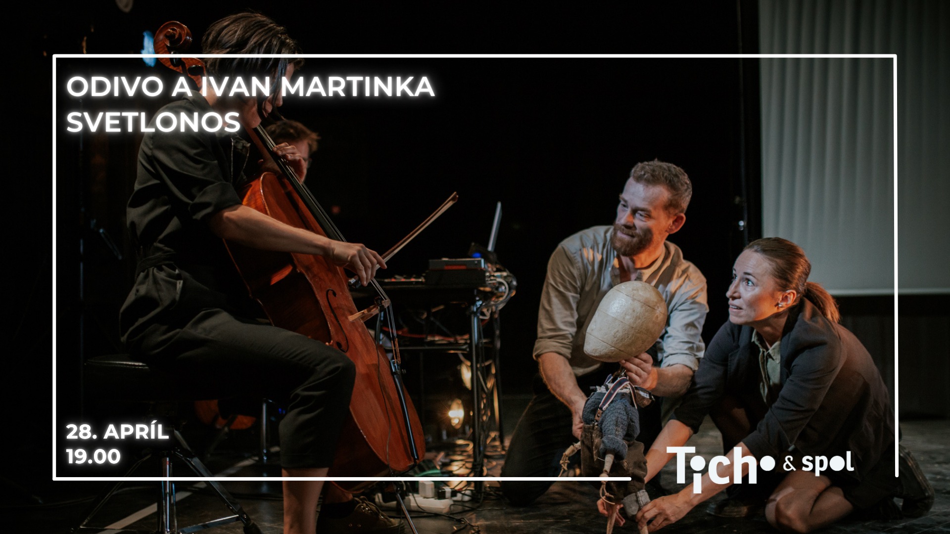 ODIVO a Ivan Martinka: Svetlonos