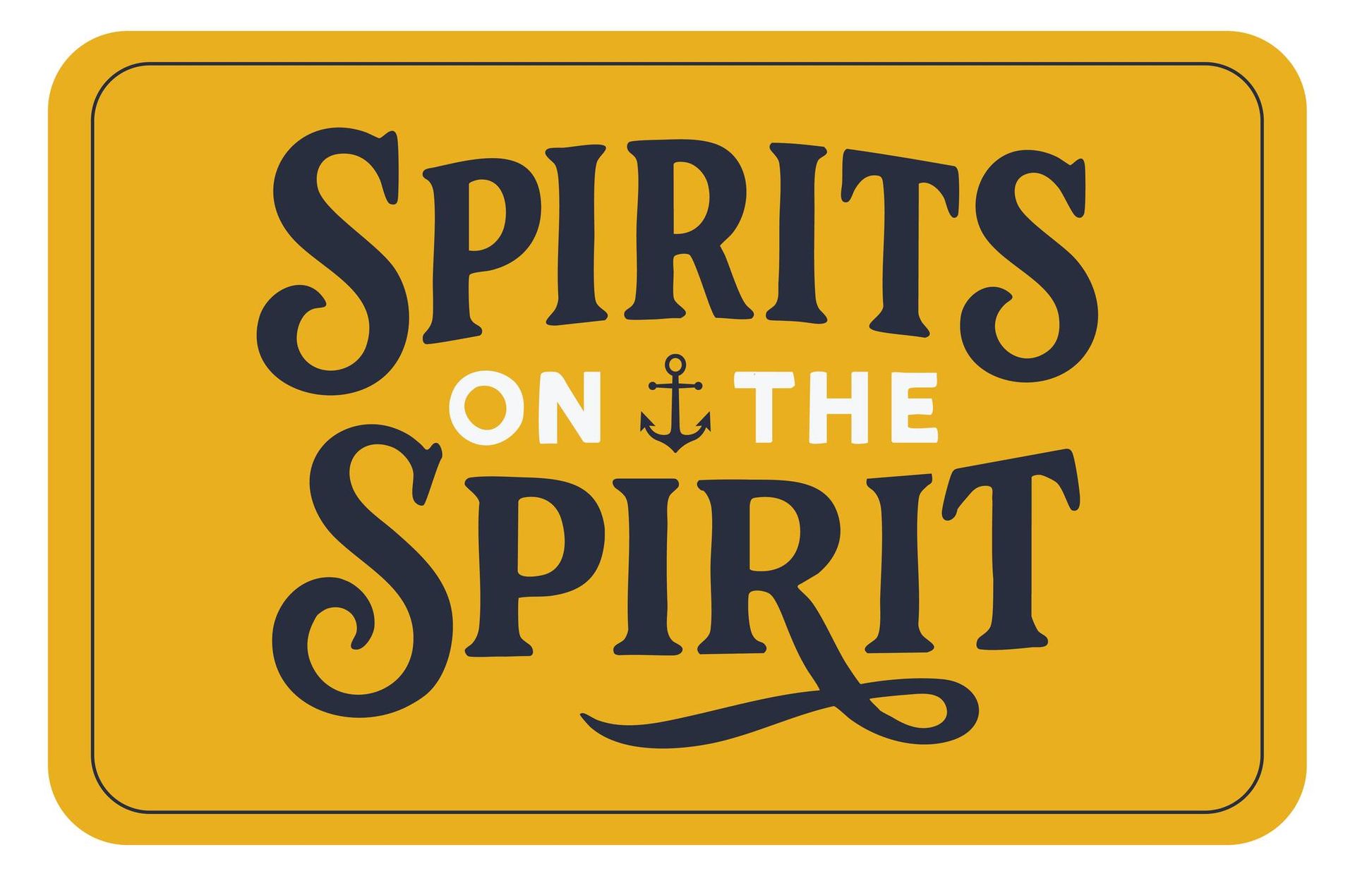 Spirits on the Spirit