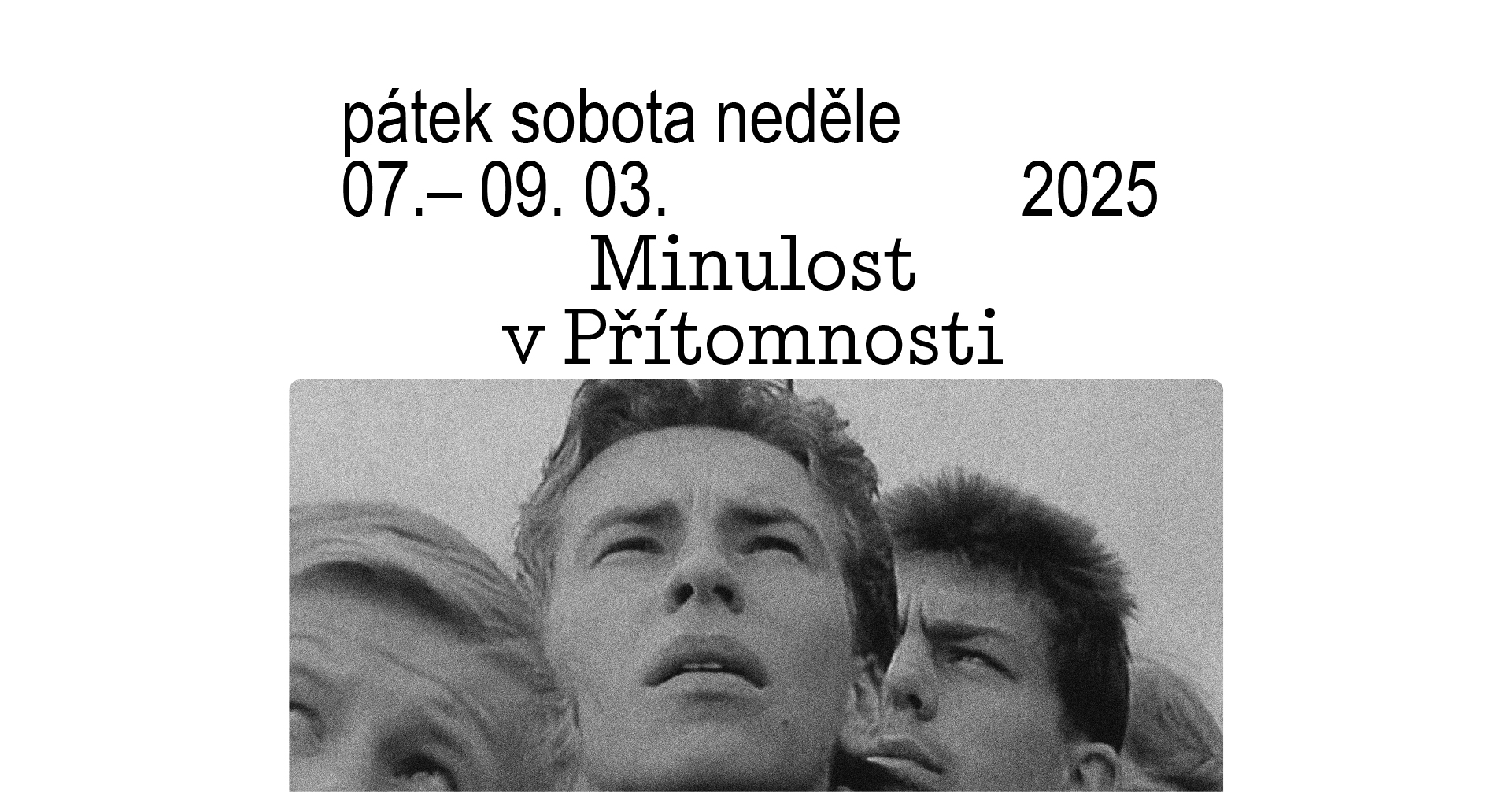 Minulost v Přítomnosti