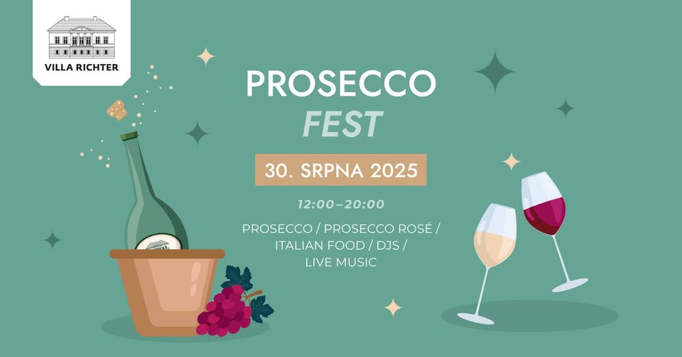 Prosecco Fest 2025 @ Villa Richter