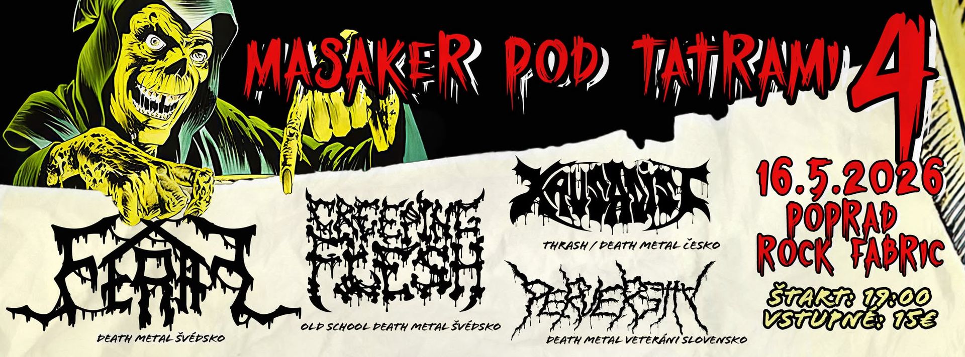 Masaker pod Tatrami 4
