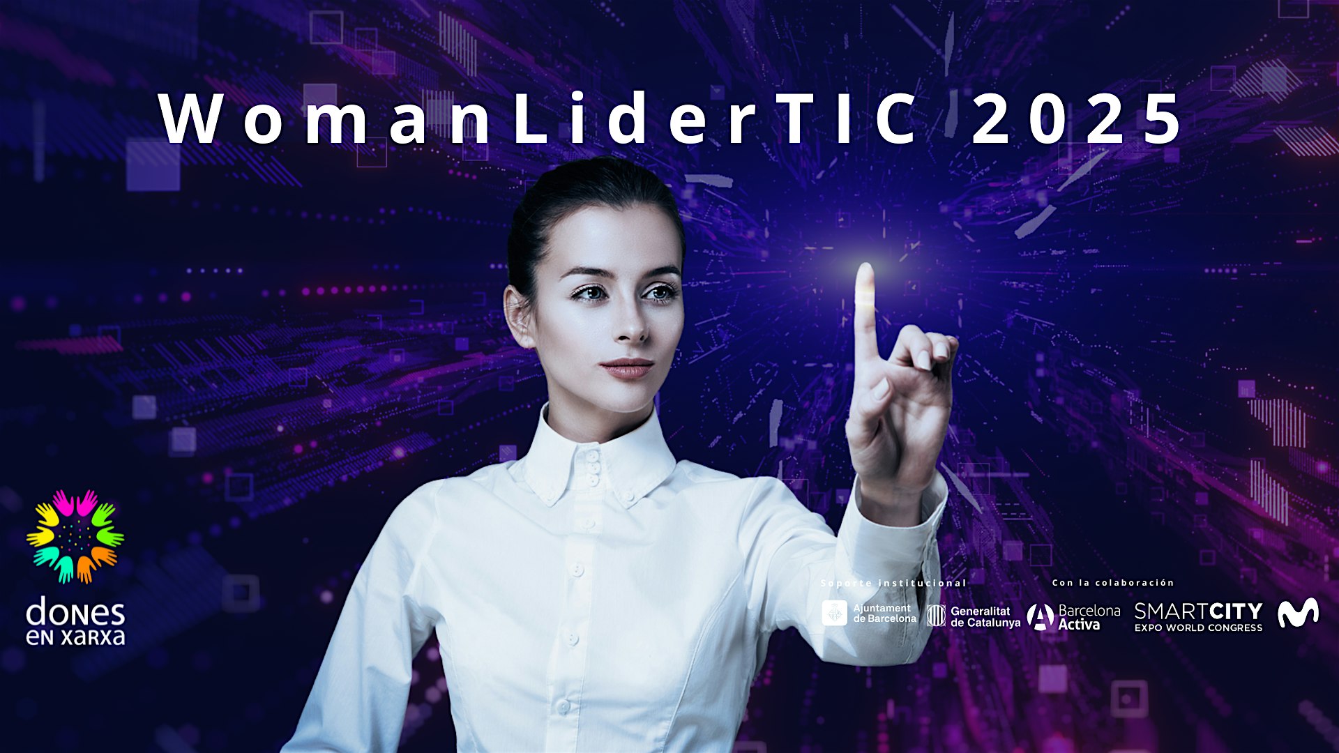 WomanLiderTIC  2025
