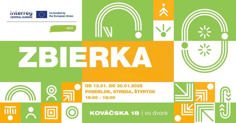 JANUÁROVÁ zbierka