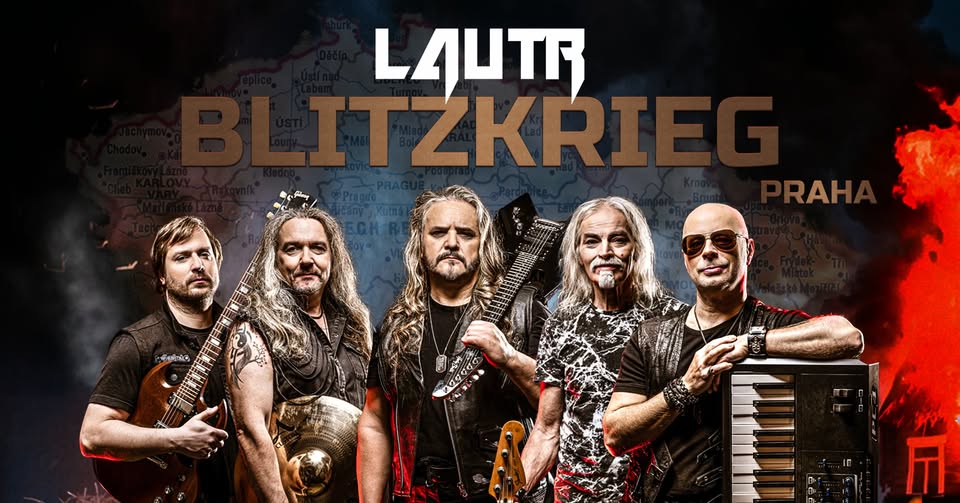 LAUTR | BLITZKRIEG | PRAHA