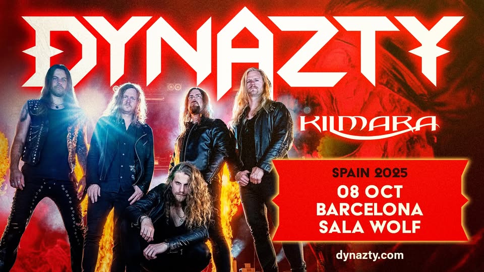 Dynazty + Kilmara @ Sala Wolf - Barcelona