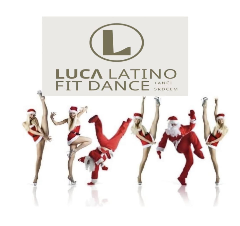 FIT DANCE Latino Christmas open class