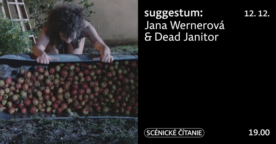 suggestum: Jana Wernerová & Dead Janitor