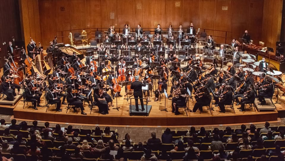 Musica Orbis Concert Series - UC Berkeley Symphony (USA)