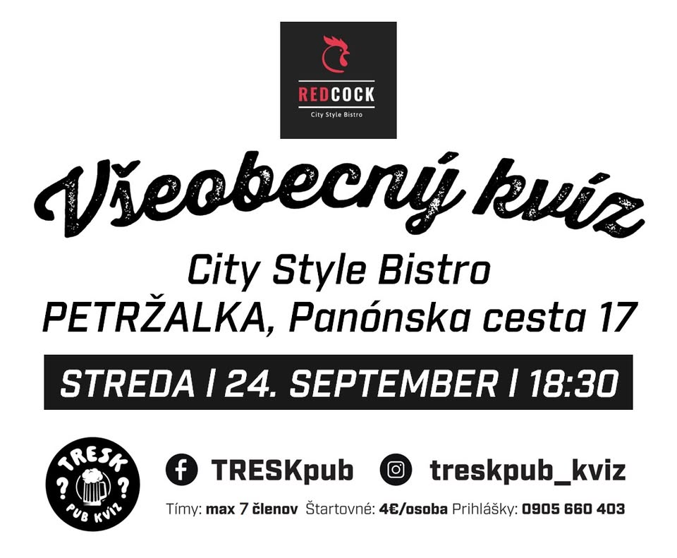 Petržalka - kvíz pre KAŽDÉHO