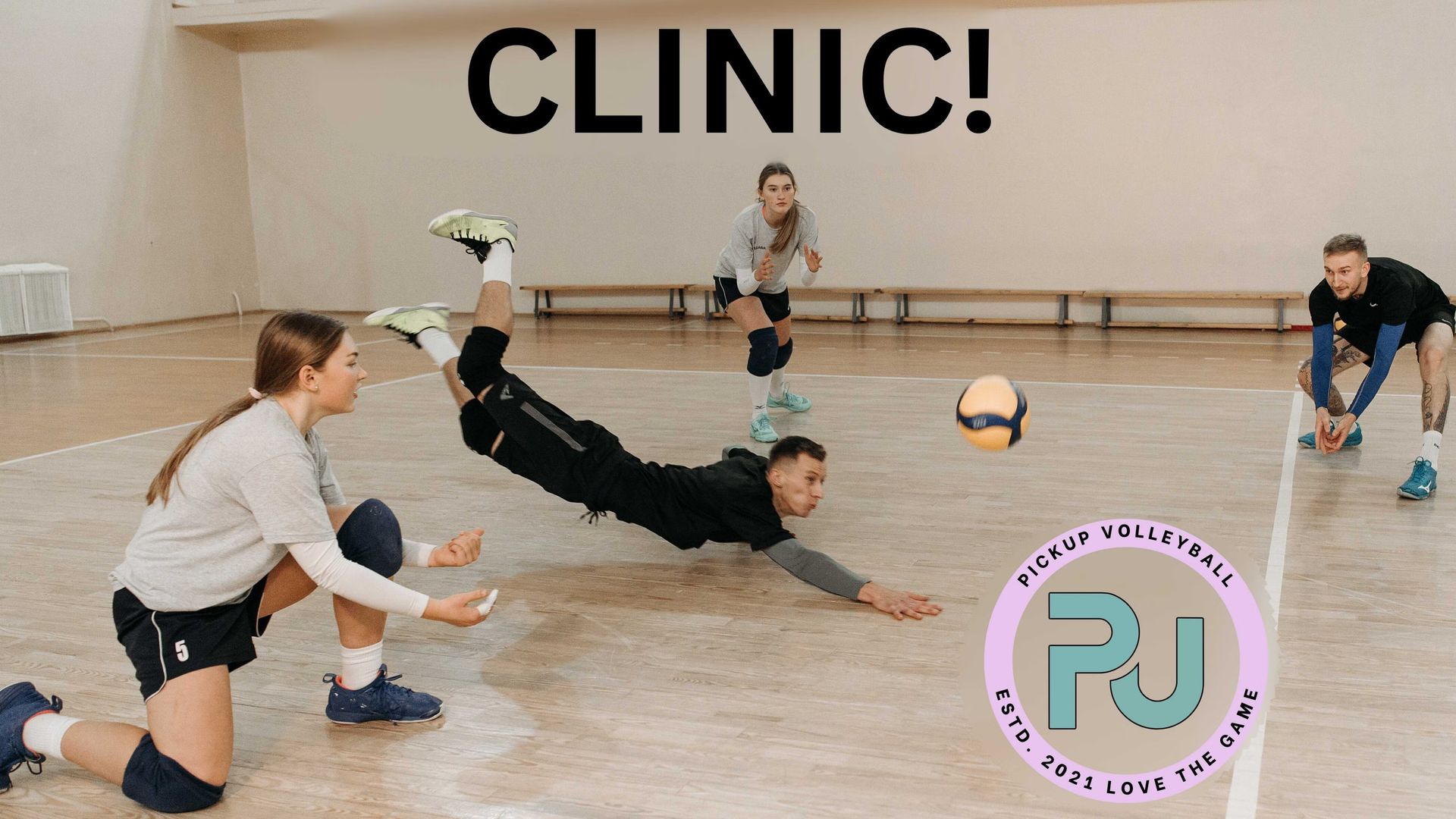 Skills Clinic for All Levels!