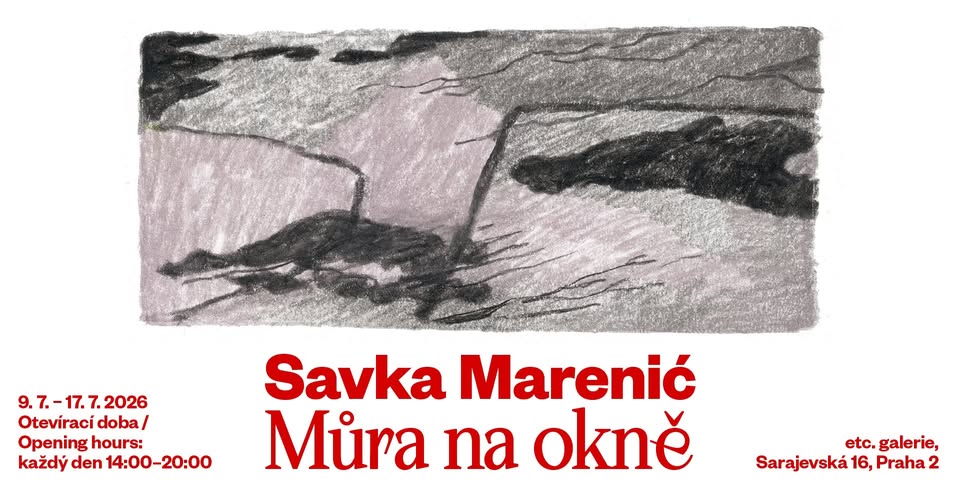 Savka Marenić: 𝑴𝒖̊𝒓𝒂 𝒏𝒂 𝒐𝒌𝒏𝒆̌
