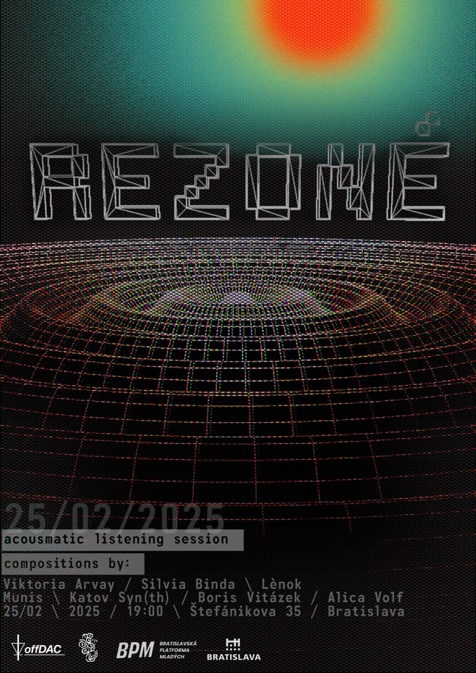 Rezoné - acousmatic listening session