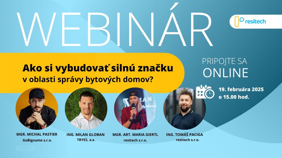Ako si vybudovať silnú značku v oblasti správy bytových domov?