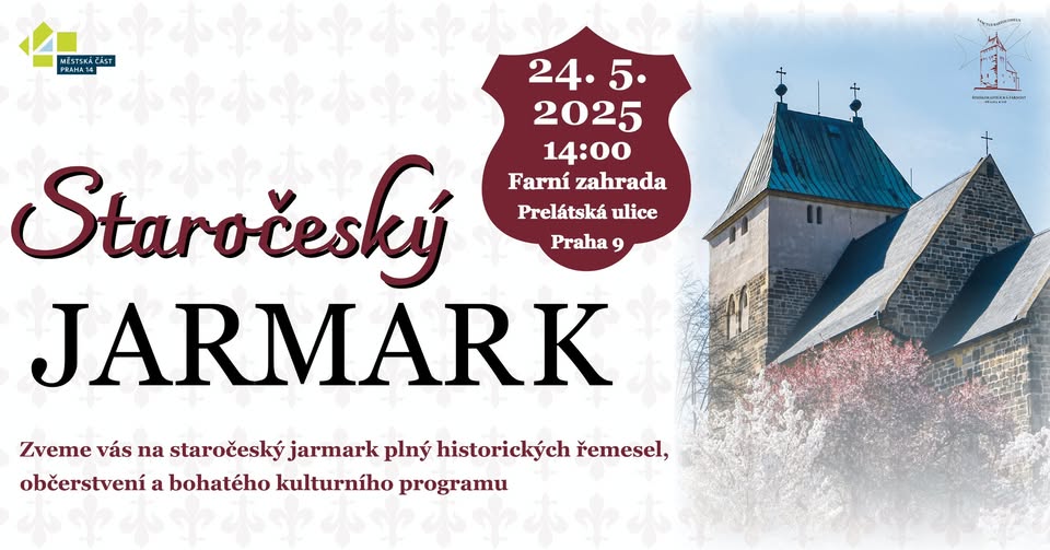 Staročeský Jarmark Prahy 14